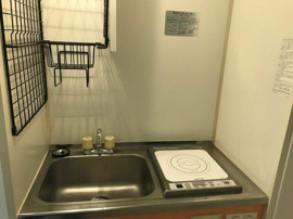 同仕様のお部屋の写真です。