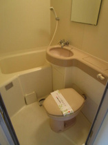 同仕様のお部屋の写真です。