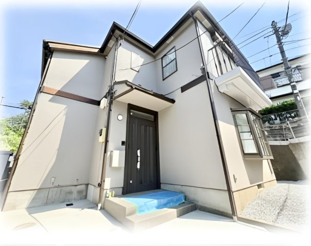 練馬区旭町2丁目　土地33坪超　快適リノベーション住宅