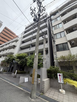 【外観】 | 六甲道シティハウス