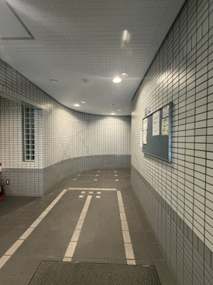 【エントランス】 | 六甲道シティハウス