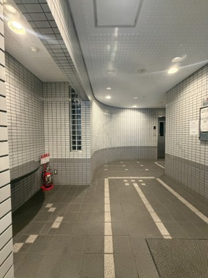 【ロビー】 | 六甲道シティハウス