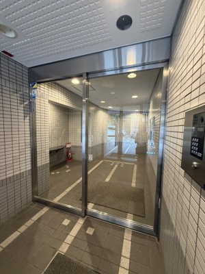 【ロビー】 | 六甲道シティハウス