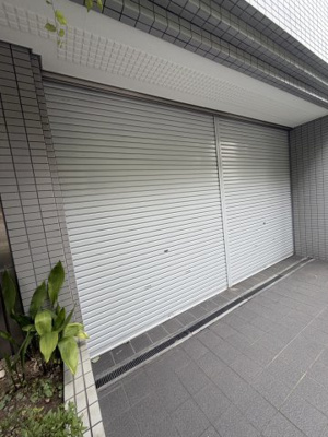 【玄関】 | 六甲道シティハウス