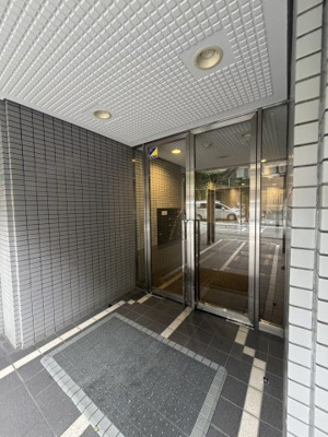 【エントランス】 | 六甲道シティハウス