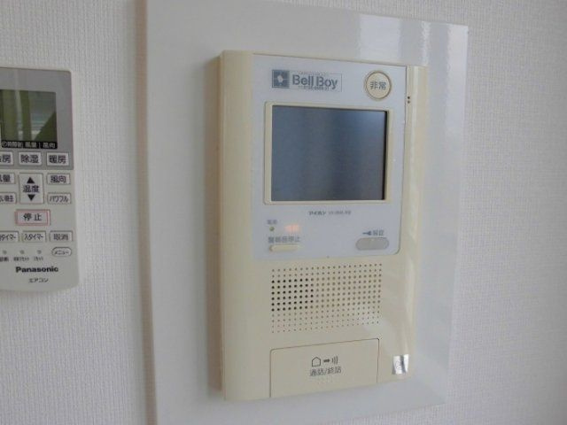 パーク・ノヴァ向島のセキュリティ
