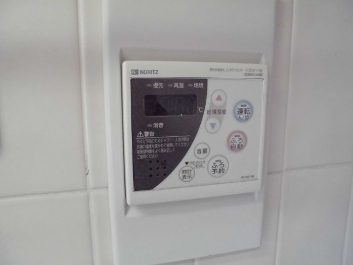 パーク・ノヴァ向島の設備