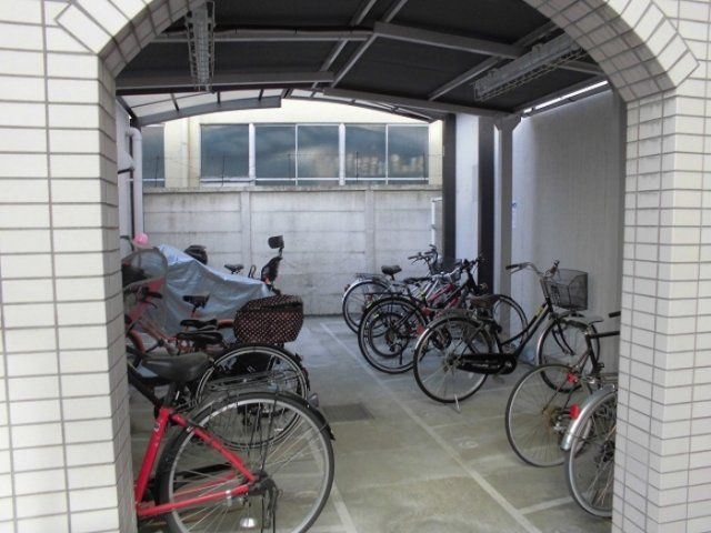 パーク・ノヴァ向島のその他共用部分