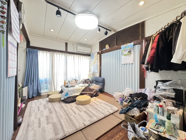 宇都宮市大谷町中古戸建の洋室