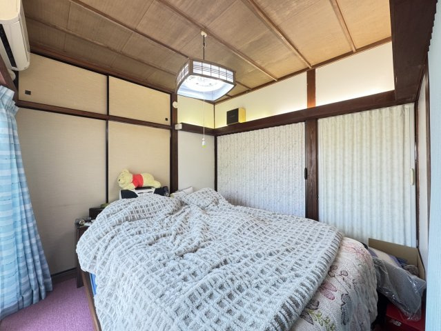 宇都宮市大谷町中古戸建の洋室
