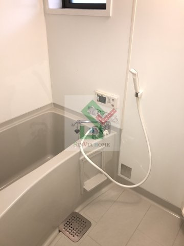 サンクレア3の浴室