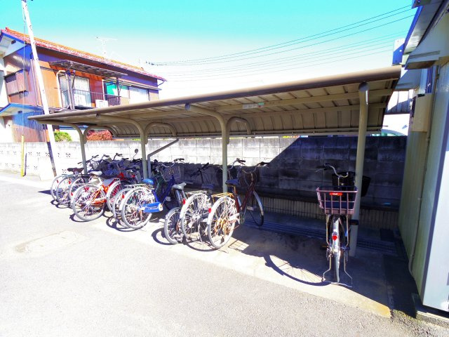 ハピネス仲町