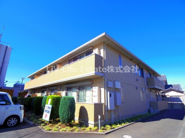 ハピネス仲町