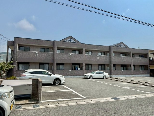 ヴィクトリーステージカンダの外観
