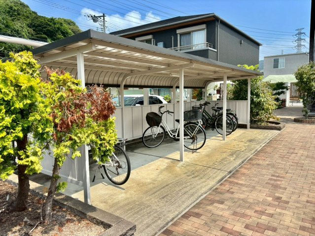 ヴィクトリーステージカンダのその他共用部分