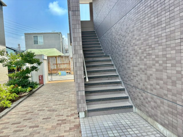 ヴィクトリーステージカンダのその他共用部分