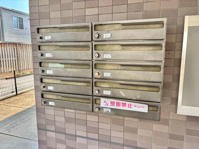 ヴィクトリーステージカンダのその他共用部分