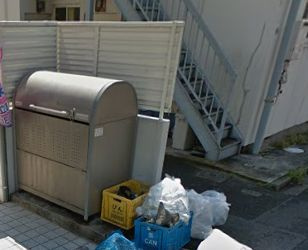 ライフピアフォルテのその他共用部分|ゴミ捨て場☆
