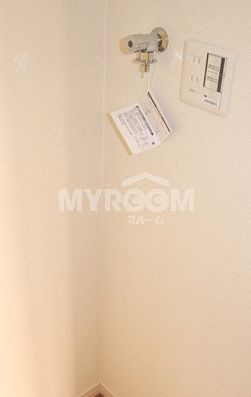 ライフピアフォルテの設備|洗濯機置き場