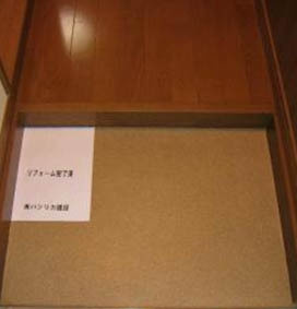 ライフピアフォルテの玄関|玄関