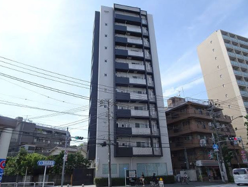 SYFORME TOGOSHI-KOENの外観|きれいな外観です