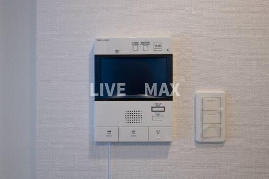 【セキュリティ】リビオメゾン南砂町