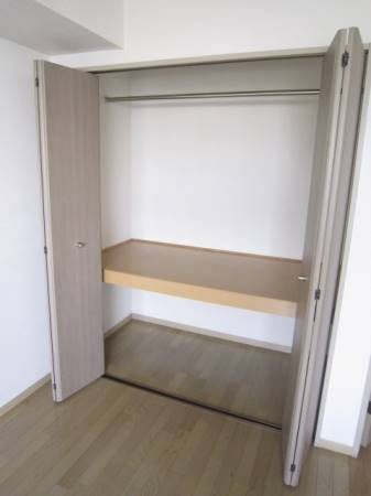 セジュールオリカン　Aの収納