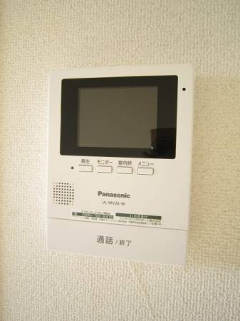 セジュールオリカン　Aのセキュリティ