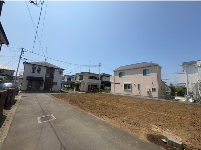 【前面道路含む現地写真】 | □■小田原市酒匂5丁目 新築戸建 全2棟【2号棟】■□