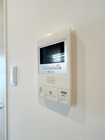 エスペランサ泉のセキュリティ