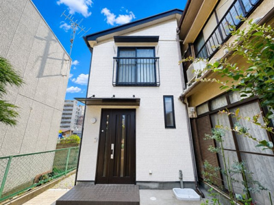 【外観】 | 池田市大和町貸家