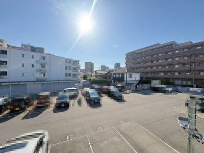 【展望】 | 池田市大和町貸家