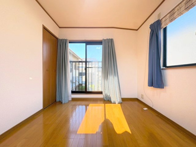 【寝室】 | 池田市大和町貸家