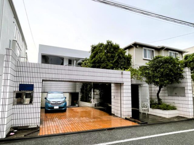 【外観】 | 世田谷区中町　売ビル