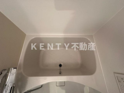 【浴室】 | ジェノヴィア蒲田Ⅱスカイガーデン | ゆったり過ごせるお風呂です