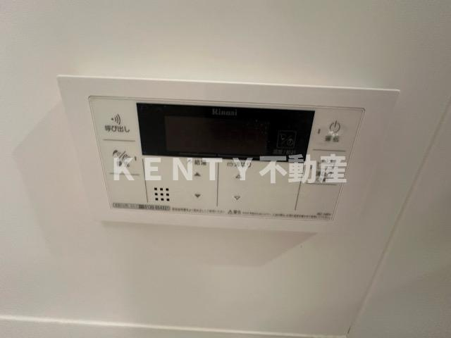 【設備】 | ジェノヴィア蒲田Ⅱスカイガーデン