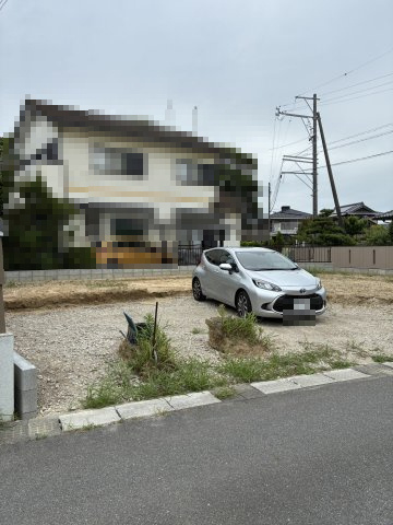 鈴鹿市若松西 第7 新築戸建の外観
