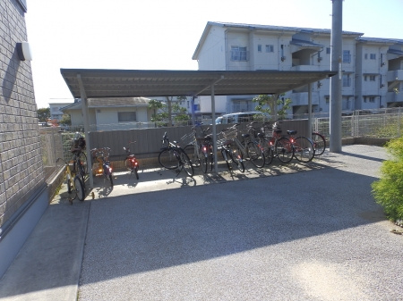 【その他共用部分】 | カーザ　ナチュラーレ　B棟