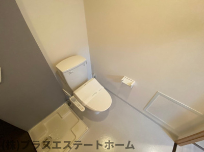 【トイレ】 | オアシスコート大開