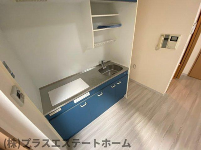 【キッチン】 | オアシスコート大開