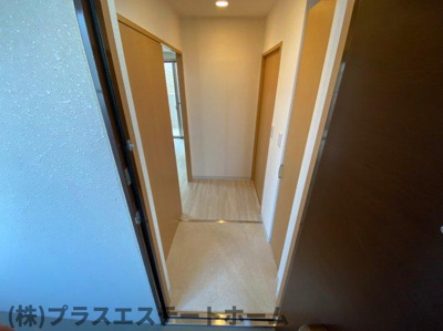 【玄関】 | オアシスコート大開