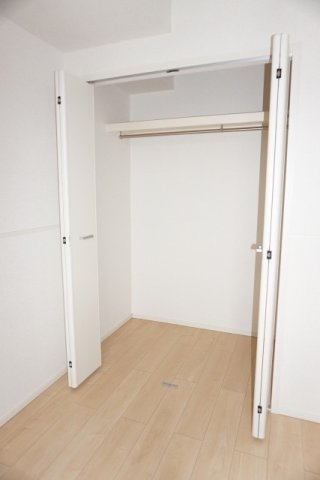 ナイトＢの収納|大きなものも収納できそうです