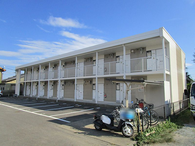 レオパレス北斗