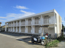 レオパレス北斗の画像