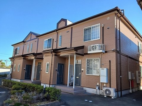 ラフィナート　エスパシオ　Ａの外観|外観も気になるポイント