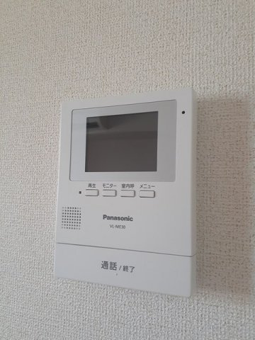 パークサイド前山　Ａの設備