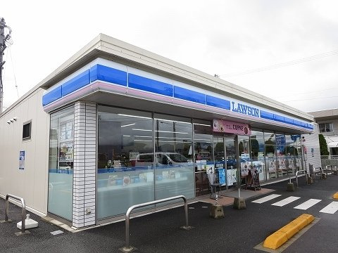 ヴェル　ドゥーラ　Ⅱの周辺|ローソンさんまで700m