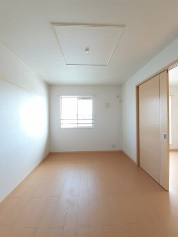 ルイ・メゾンＫ　Ⅰの内装|内装もきれいです