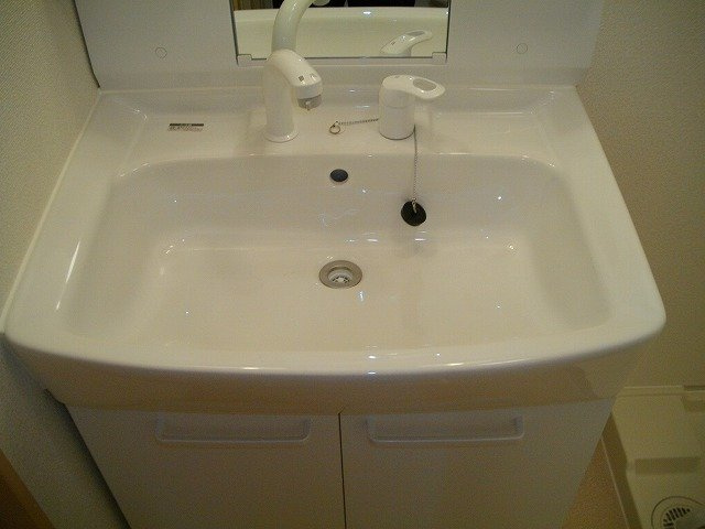 チェリーコートの洗面所|洗面所です