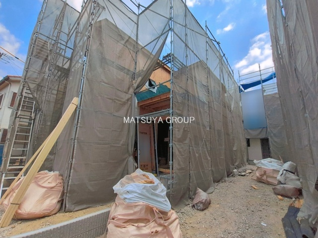ハートフルタウン安城市美園町2丁目5番　B号棟B号棟の画像
